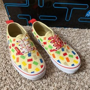 Vans Gummy Bear Haribo collection